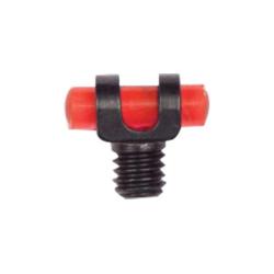 Guidon ajour&eacute; Cor Caroli lumineux rouge - 2.6 mm / 2x6,5 mm