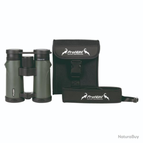 JUMELLES 10X42HD PROHUNT