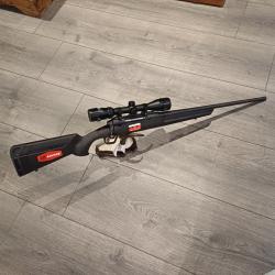 CARABINE SAVAGE AXIS CAL 30/06 CAT C