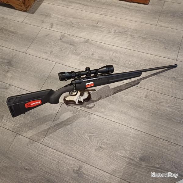 CARABINE SAVAGE AXIS CAL 30/06 CAT C