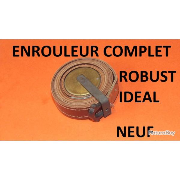 enrouleur + bretelle NEUFS fusil ROBUST / IDEAL MANUFRANCE - VENDU PAR JEPERCUTE (a7611)