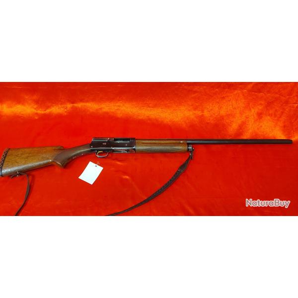 Browning auto 5 calibre 12/70 ench�re a 1 euro