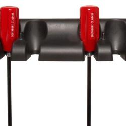 Support pour baguette de nettoyage