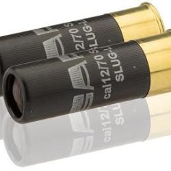 Balles en Caoutchouc 12/70 par 5