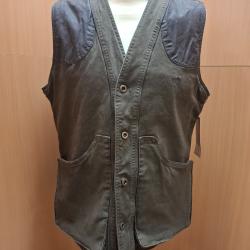 Gilet CLUB INTERCHASSE Brenne T.L