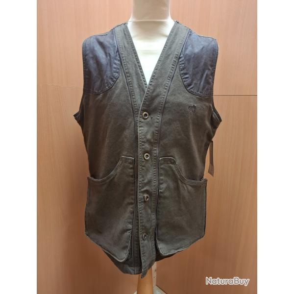 Gilet CLUB INTERCHASSE Brenne T.L