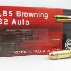 GECO 7.65BR 32 AUTO FMJ 73GR X50