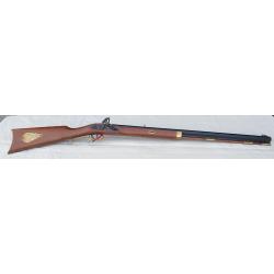 Fusil poudre noire &agrave; silex HAWKEN RIFLE Cal .45 DIKAR-MADE IN SPAIN