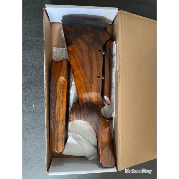 Crosse + devant Perazzi