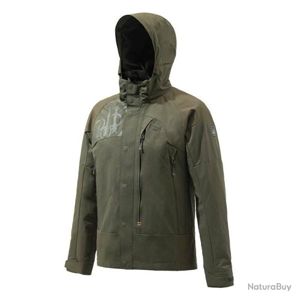 Veste Homme Beretta Thorn Resistant Evo Jacket - Verte