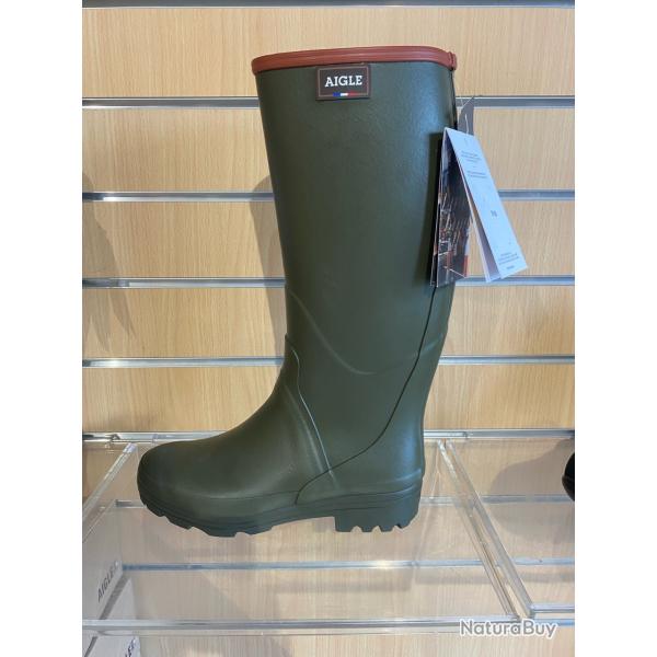 AIGLE CHAMBORD PRO 2 KAKI