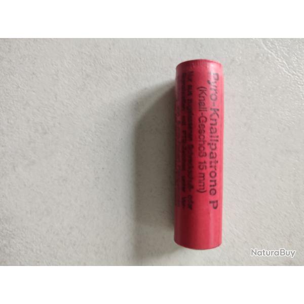 Fus�es d'�tonnantes