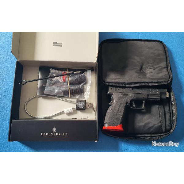 Springfield Armory XDM Elite 4.5 OSP 10mm auto