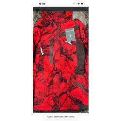 Veste deerhunter femme