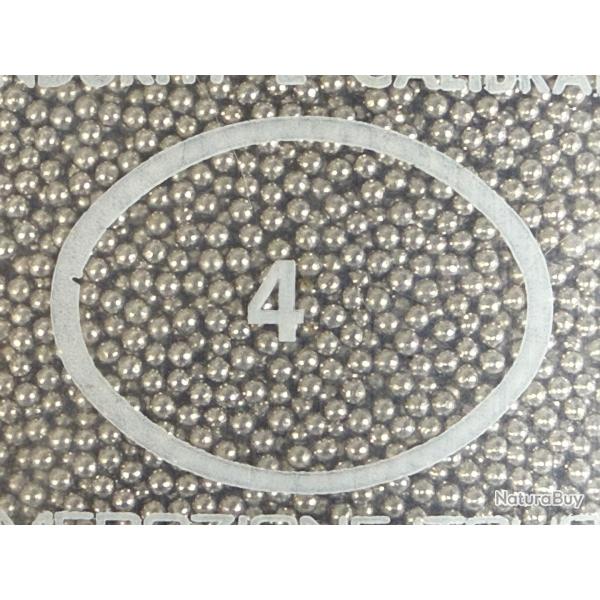 5kg de plomb nickel� num�ro 4