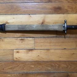 Baionnette 1903 Springfield