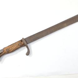 Baionnette Allemande Mauser 98-05 mauvais &eacute;tat