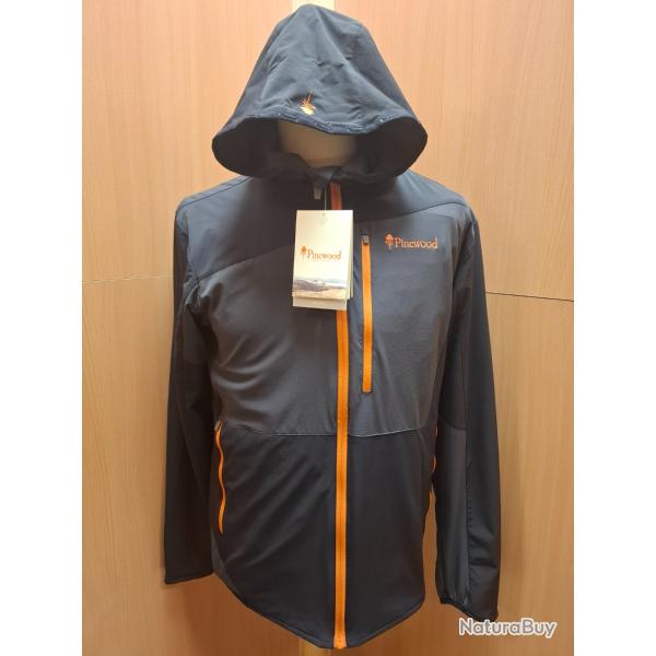 Veste PINEWOOD Abisko Light StretchT.M