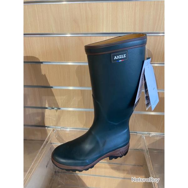 Bottes Aigle Parcours 2 Bronze