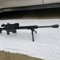 Carabine Ruger pr&eacute;cision cal 308 win