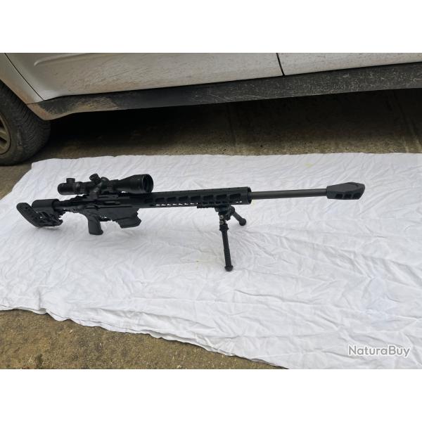 Carabine Ruger pr�cision cal 308 win