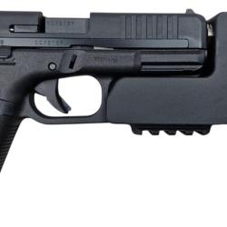NOUVEAU ! PISTOLET GLOCK G44 COMPACT SILENCE CAL.22LR - CATEGORIE B