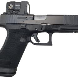 OFFRE DE LANCEMENT ! PISTOLET GLOCK 17 GEN6 AVEC AIMPOINT ACRO CAL.9X19