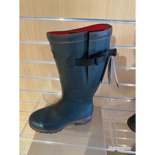 Bottes Aigles Parcours 2 iso Bronze