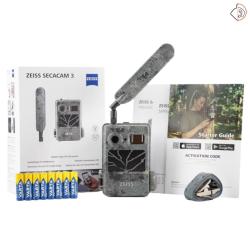 ZEISS Secacam 3 Cam&eacute;ra de chasse