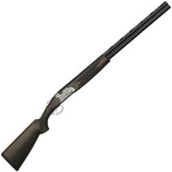 fusil Superpos&eacute; Beretta Silver Pigeon I new Cal.12/76-71cm + fourreau et bretelle Beretta offert