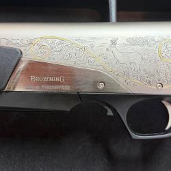 BROWNING MARAL 4X ULTIMATE CAL 30-06 CROSSE COMPOSITE BLACK/BROWN NEUVE