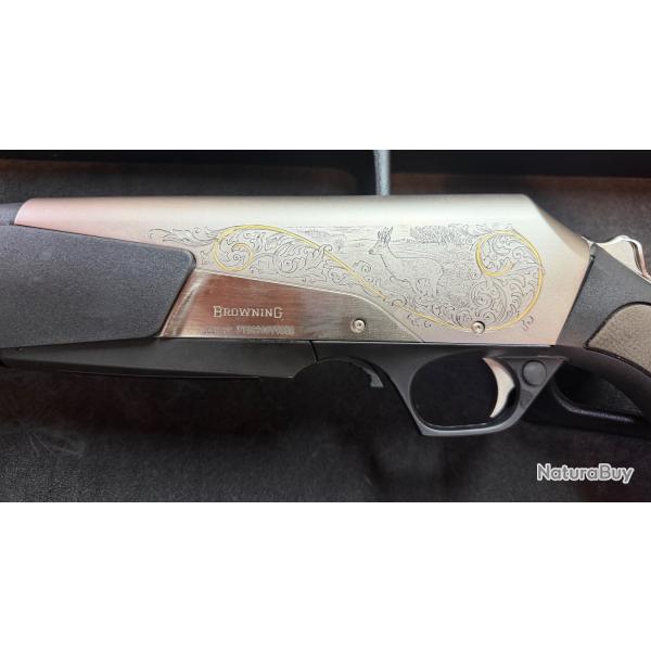 BROWNING MARAL 4X ULTIMATE CAL 30-06 CROSSE COMPOSITE BLACK/BROWN NEUVE
