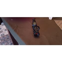 Point rouge aimpoint H30 S avec embase pour Sauer 404