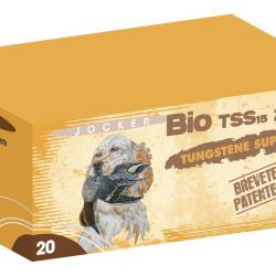 Cartouches Jocker Bio Tss 26 Hp Calibre 20 70 26 Gr Num&eacute;ro