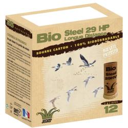 Cartouches Jocker Bio Steel 29 Hv Calibre 12 70 Orange Num&eacute;ro