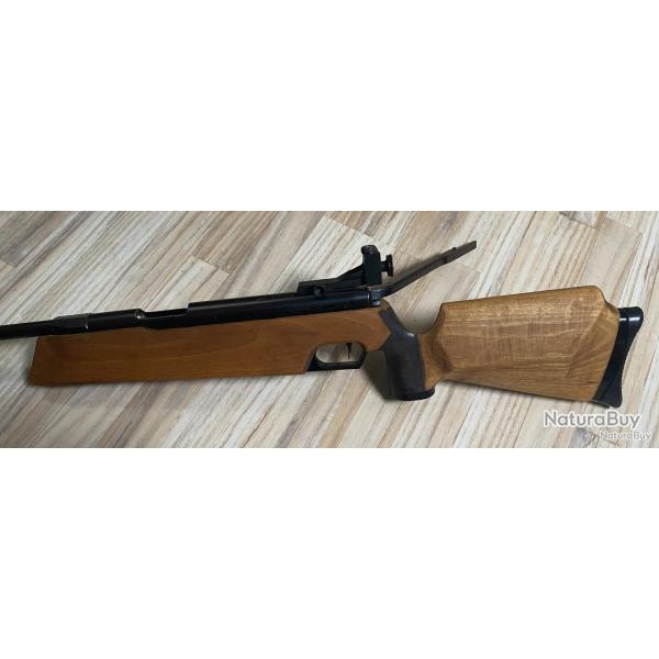 Carabine � air comprim� droitier Feinwerkbau 300S, calibre 4.5 mm SUPERBE