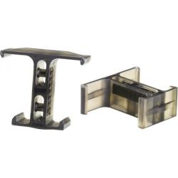 Lot de 2 Coupleurs de Chargeurs pour CZ Scorpion EVO 3-A1