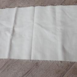 Lot de 7 chiffon en coton d'Egypte pour nettoyage armes