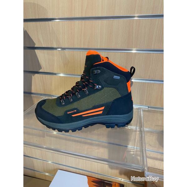 Chaussures de chasse Light Traque Somlys
