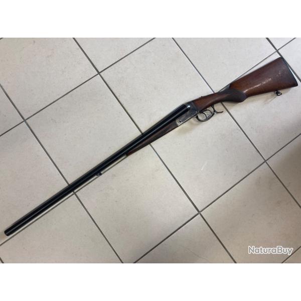 Vends fusil juxtapos� GAUCHER cal.12/67 mod.TARZAN