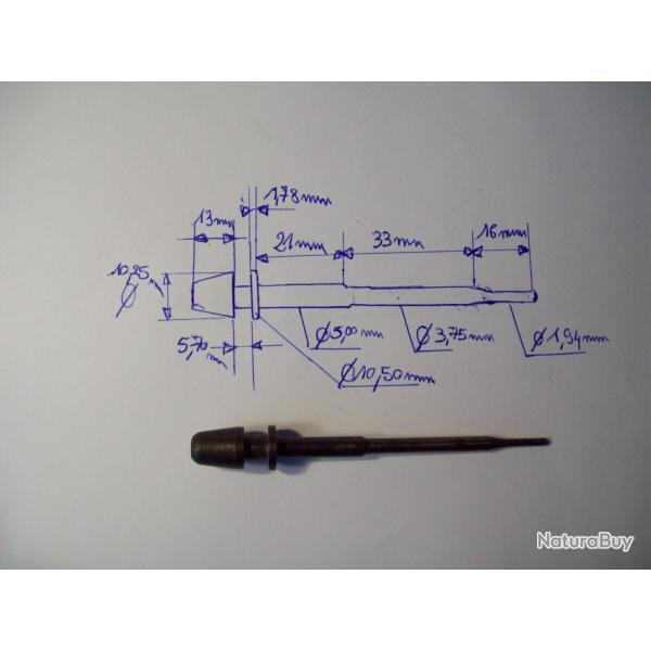 percuteur de fusil WINCHESTER