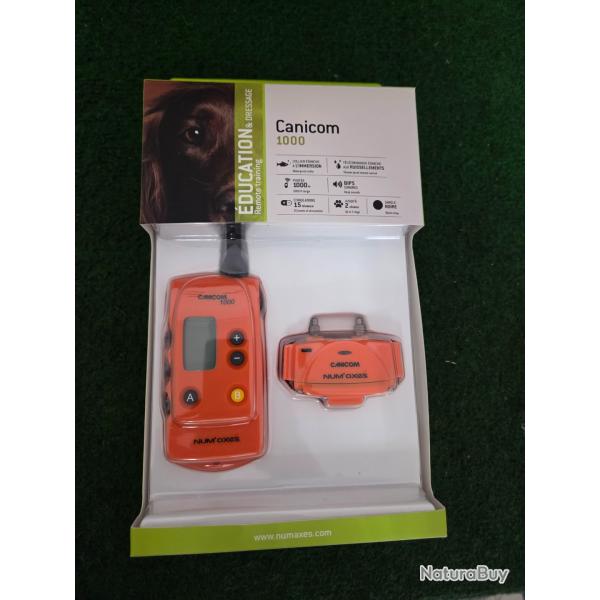 Collier de dressage Num'axes Canicom 1000