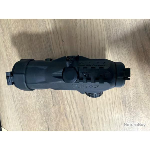 Point Rouge Steiner T536 5x36