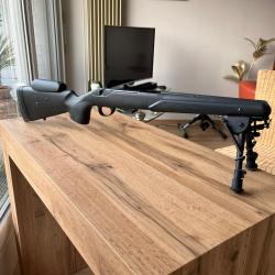 Chassis Tactical pour Tikka T3X et Tikka T1x droitier