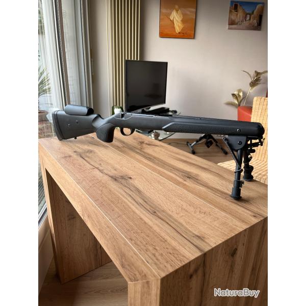 Chassis Tactical pour Tikka T3X et Tikka T1x droitier