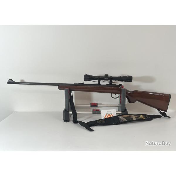 Carabine 22LR Artisan st�phanois avec lunette 4x32