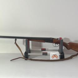 Fusil Juxtapos&eacute; MAS calibre 12/70