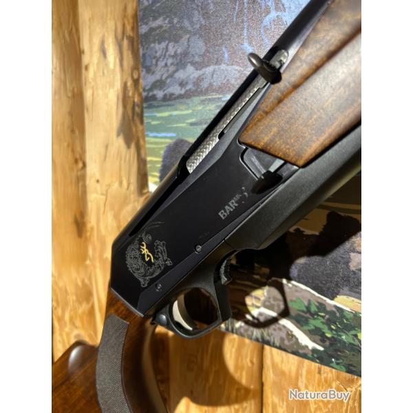 - OCCASION - BROWNING BAR MK3 "HUNTER GOLD" - 9,3X62 - 53CM
