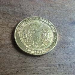 monnaie m&eacute;daile morosaglia mus&eacute;e pascal paoli