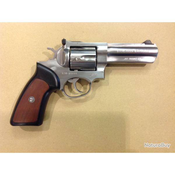 revolver Ruger GP 100 calibre 357 mag